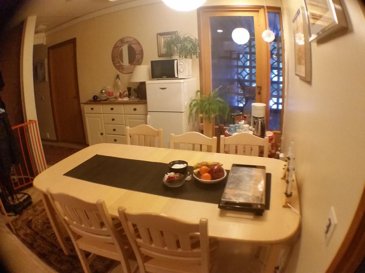 B&B Neulomotie Orimattila Ngoại thất bức ảnh