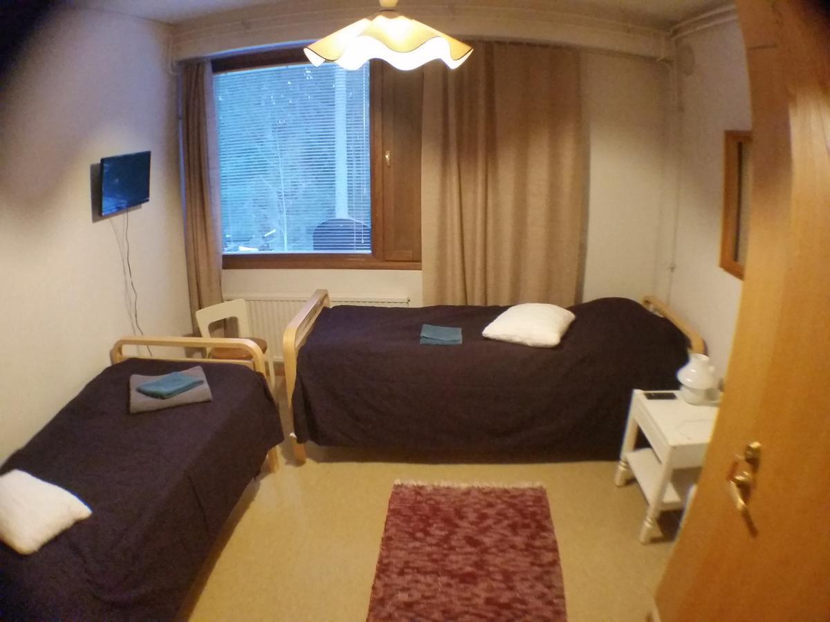 B&B Neulomotie Orimattila Ngoại thất bức ảnh