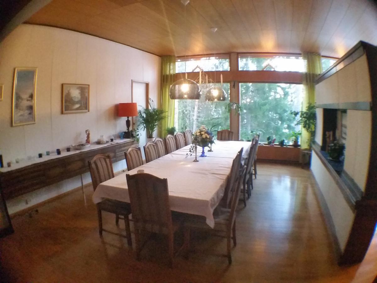 B&B Neulomotie Orimattila Ngoại thất bức ảnh